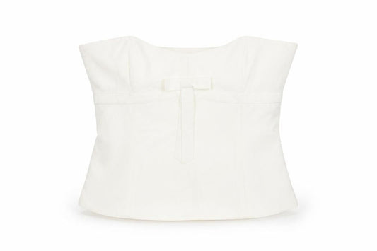 Womens UK Size 16 Whistles Ivory Camisole Blouse