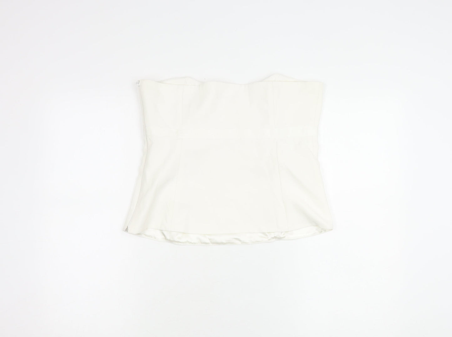 Womens UK Size 16 Whistles Ivory Camisole Blouse