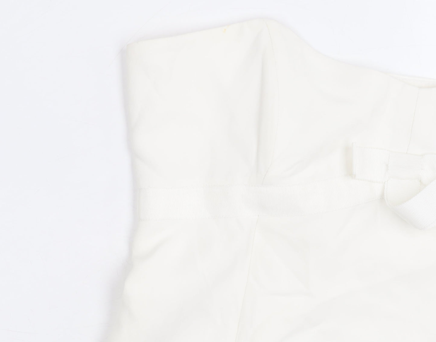 Womens UK Size 16 Whistles Ivory Camisole Blouse