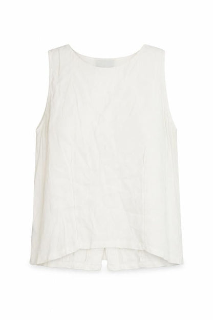 Womens UK Size 12 Wallis White Basic Blouse
