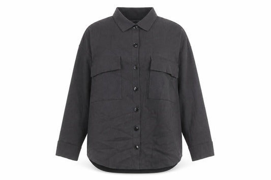 Womens UK Size L Zara Grey Basic Jacket