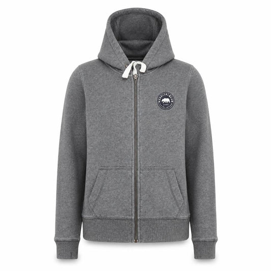 Womens UK Size 10 SoulCal & Co Grey Basic Jacket