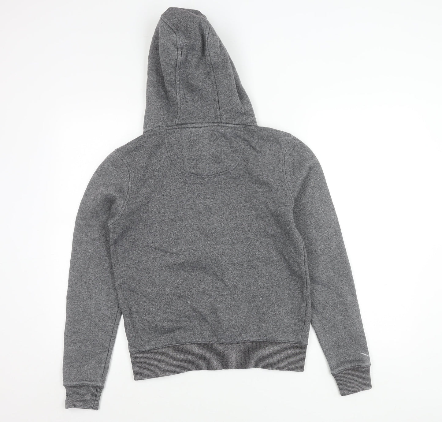 Womens UK Size 10 SoulCal & Co Grey Basic Jacket
