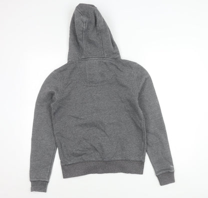 Womens UK Size 10 SoulCal & Co Grey Basic Jacket