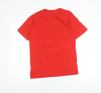 NFL Boys Red 14-16 Years Super Bowl LVIII Champions T-Shirt