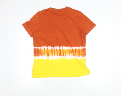 Mens UK Size M French Connection Multicoloured  T-Shirt