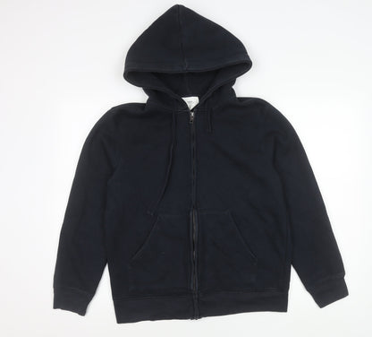 Womens UK Size 8 MNG Black Basic Jacket