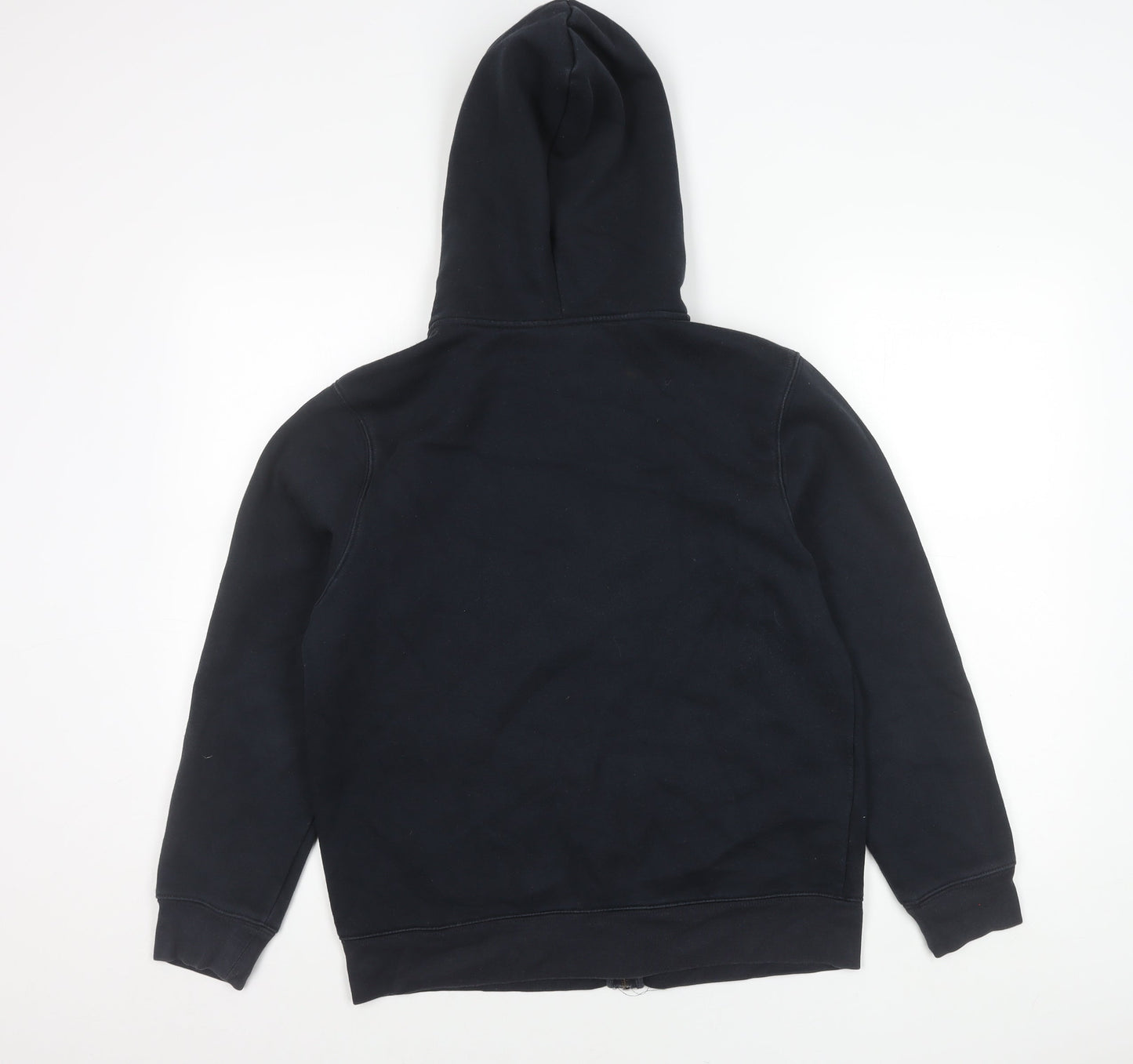Womens UK Size 8 MNG Black Basic Jacket