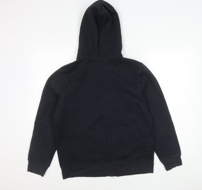 Womens UK Size 8 MNG Black Basic Jacket