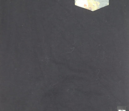 Mens UK Size S ONLY & SONS Black Pullover Sweatshirt