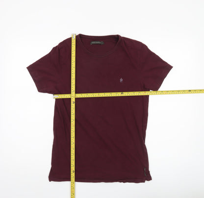 Mens UK Size M French Connection Red  T-Shirt