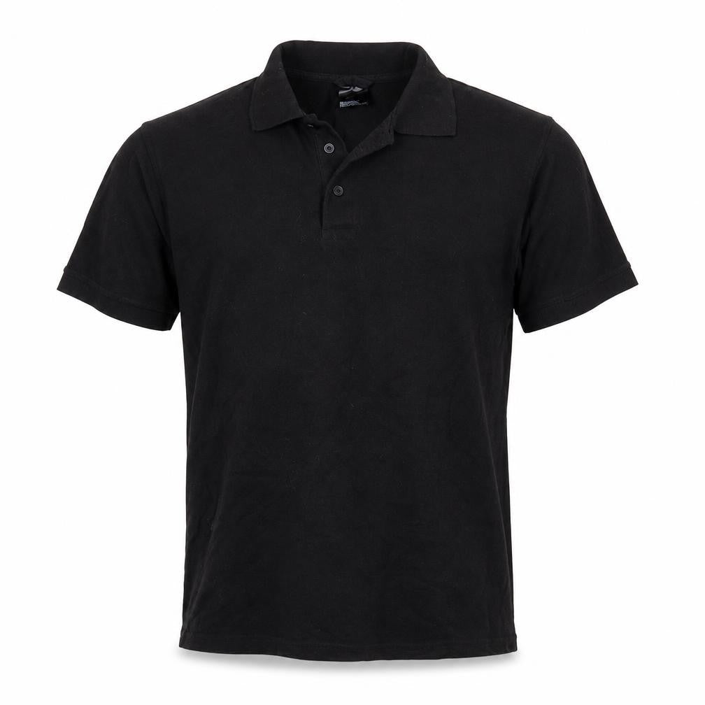 Mens UK Size XL Regatta Professional 100% Cotton Blend Polo Shirt