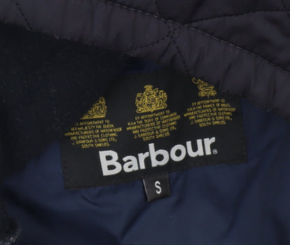 Barbour Mens Jacket Outdoor Black Size Large