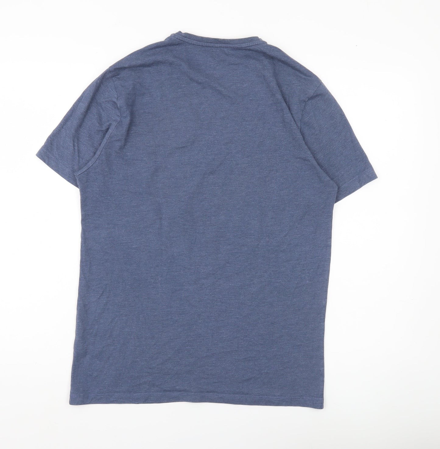 George Men’s Blue Toy Story Buzz Lightyear Graphic T-Shirt Size S