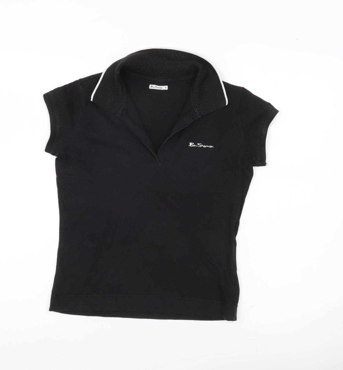 Ben Sherman Woman's polo Shirt Size M