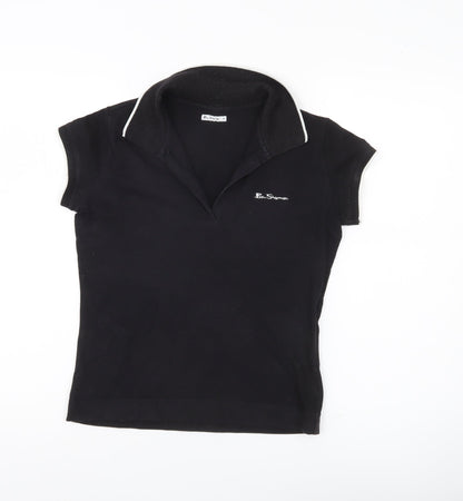 Ben Sherman Woman's polo Shirt Size M