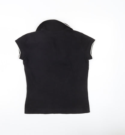 Ben Sherman Woman's polo Shirt Size M