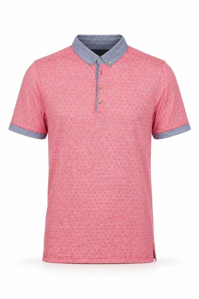 Mens UK Size S NEXT 100% Cotton Polo Shirt