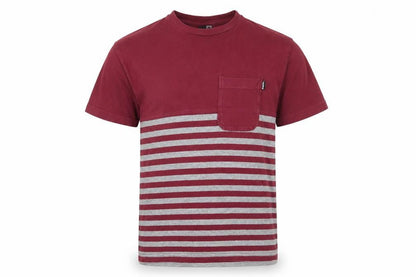Mens UK Size M Bench Red  T-Shirt