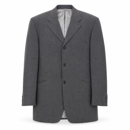 Gibson Men’s Grey Wool Blend 42” Regular Blazer Jacket