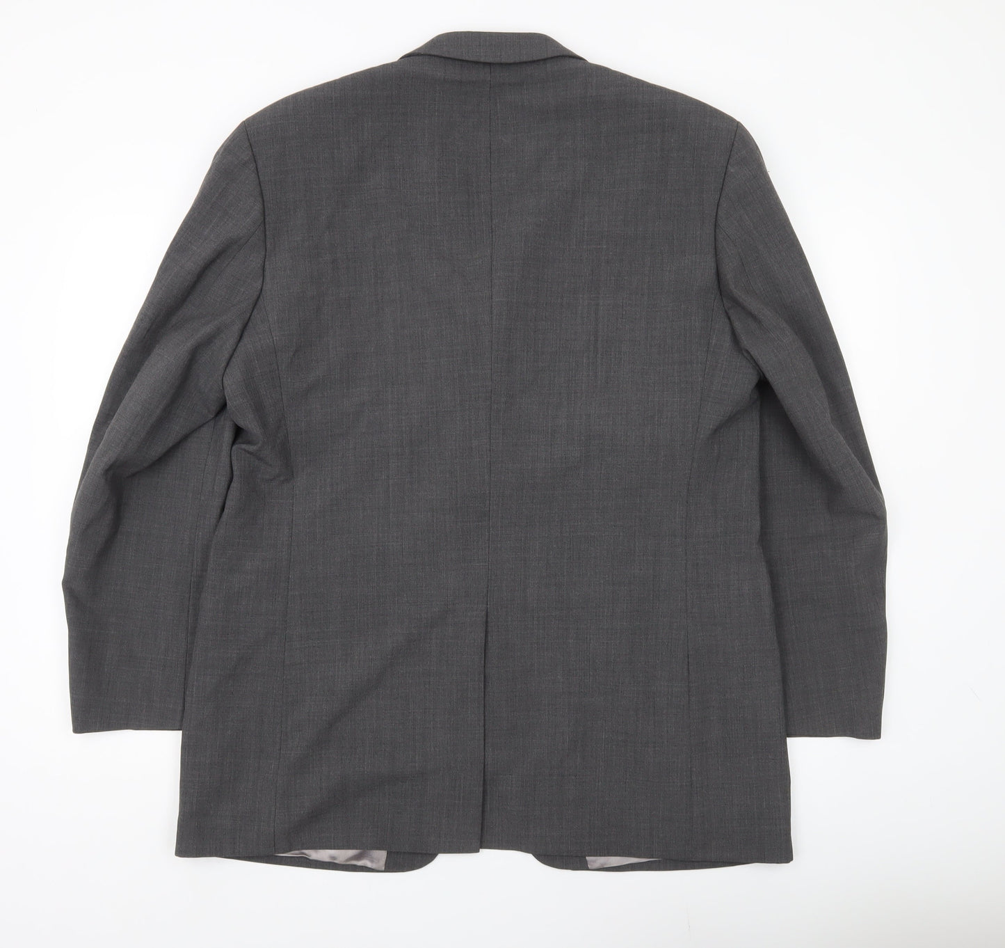 Gibson Men’s Grey Wool Blend 42” Regular Blazer Jacket