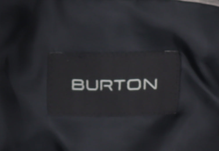 Mens UK Size 42 Burton Regular Black Suit Jacket