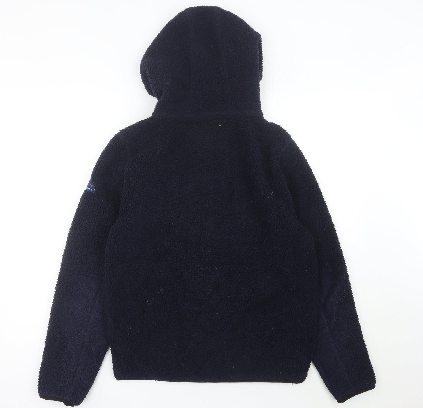 Mens UK Size S Tokyo Laundry Blue Basic Jacket