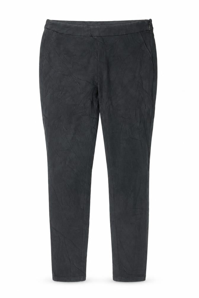 Womens UK Size 12 White Stuff Slim Fit Casual Workwear Black Trousers