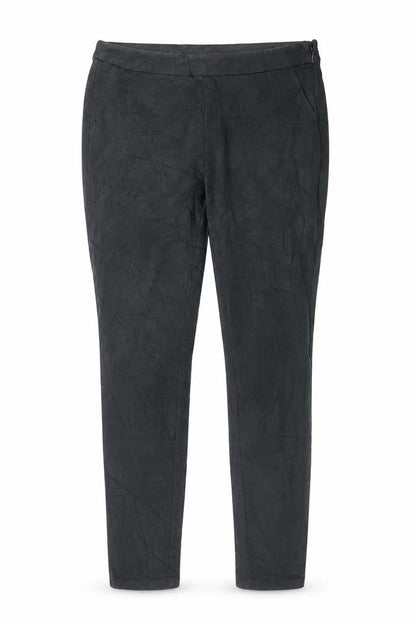 Womens UK Size 12 White Stuff Slim Fit Casual Workwear Black Trousers