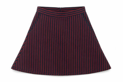 Womens UK Size M Esprit A-Line Knit Skirt