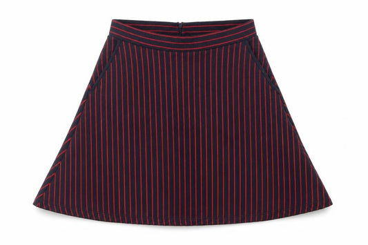 Womens UK Size M Esprit A-Line Knit Skirt