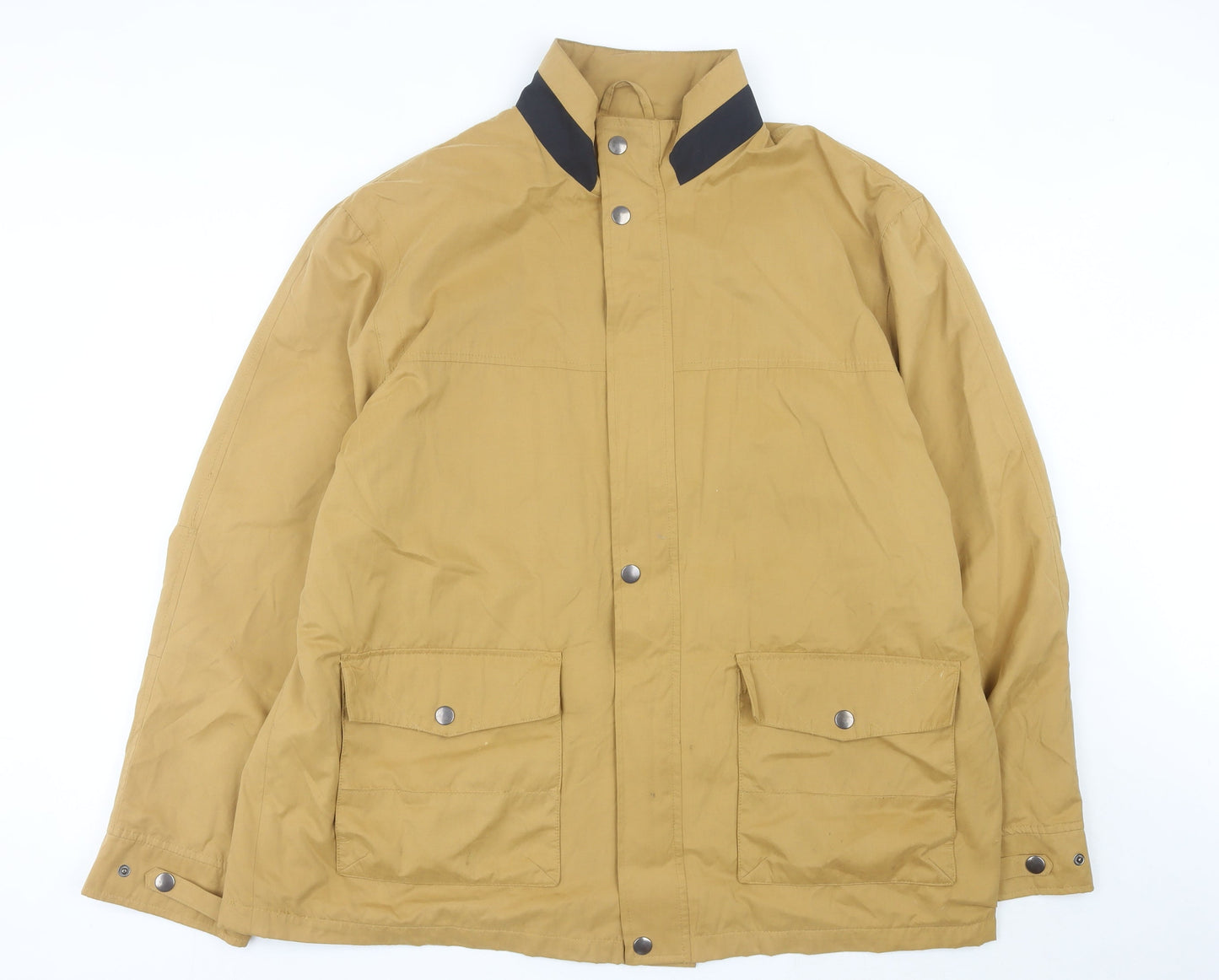 Mens UK Size XL EWM Beige Basic Jacket