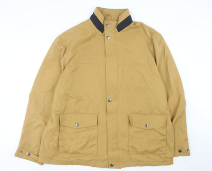 Mens UK Size XL EWM Beige Basic Jacket