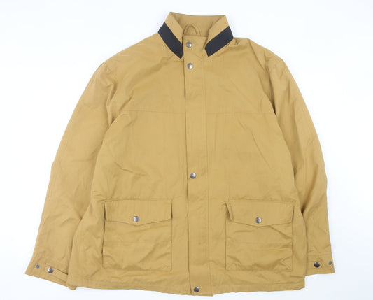 Mens UK Size XL EWM Beige Basic Jacket
