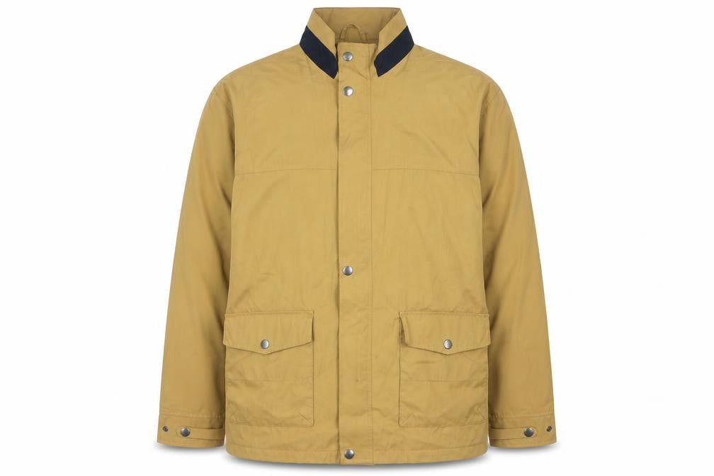 Mens UK Size XL EWM Beige Basic Jacket