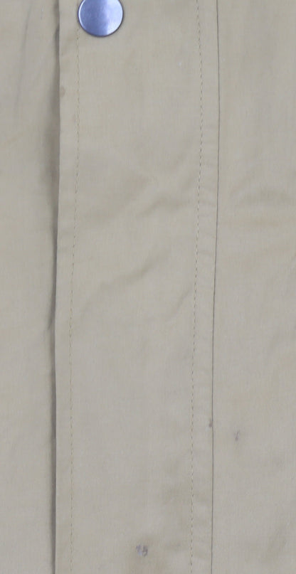 Mens UK Size XL EWM Beige Basic Jacket