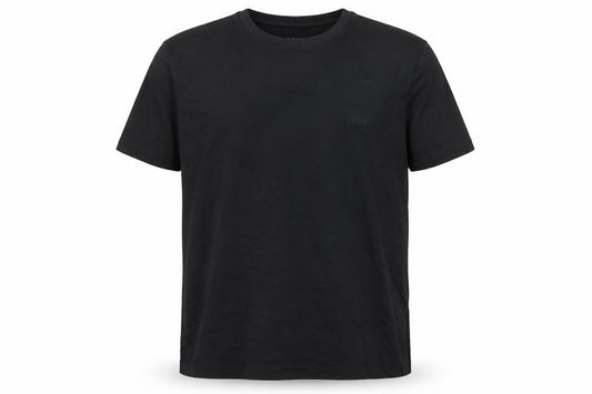 Mens UK Size 2XL Boss Black  T-Shirt