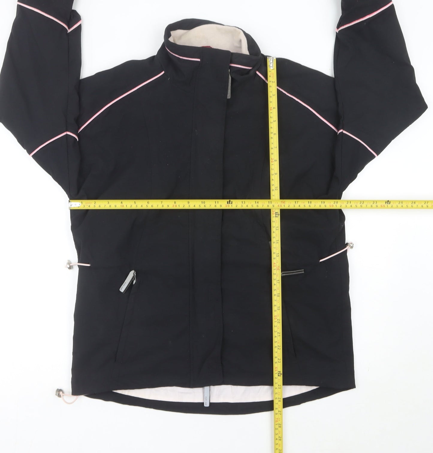 Marks and Spencer Per Una Women’s Black Softshell Active Jacket S