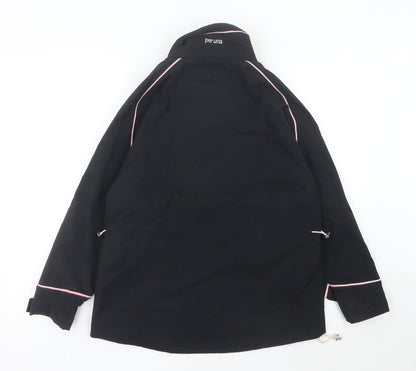 Marks and Spencer Per Una Women’s Black Softshell Active Jacket S