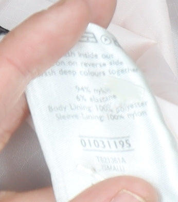 Marks and Spencer Per Una Women’s Black Softshell Active Jacket S