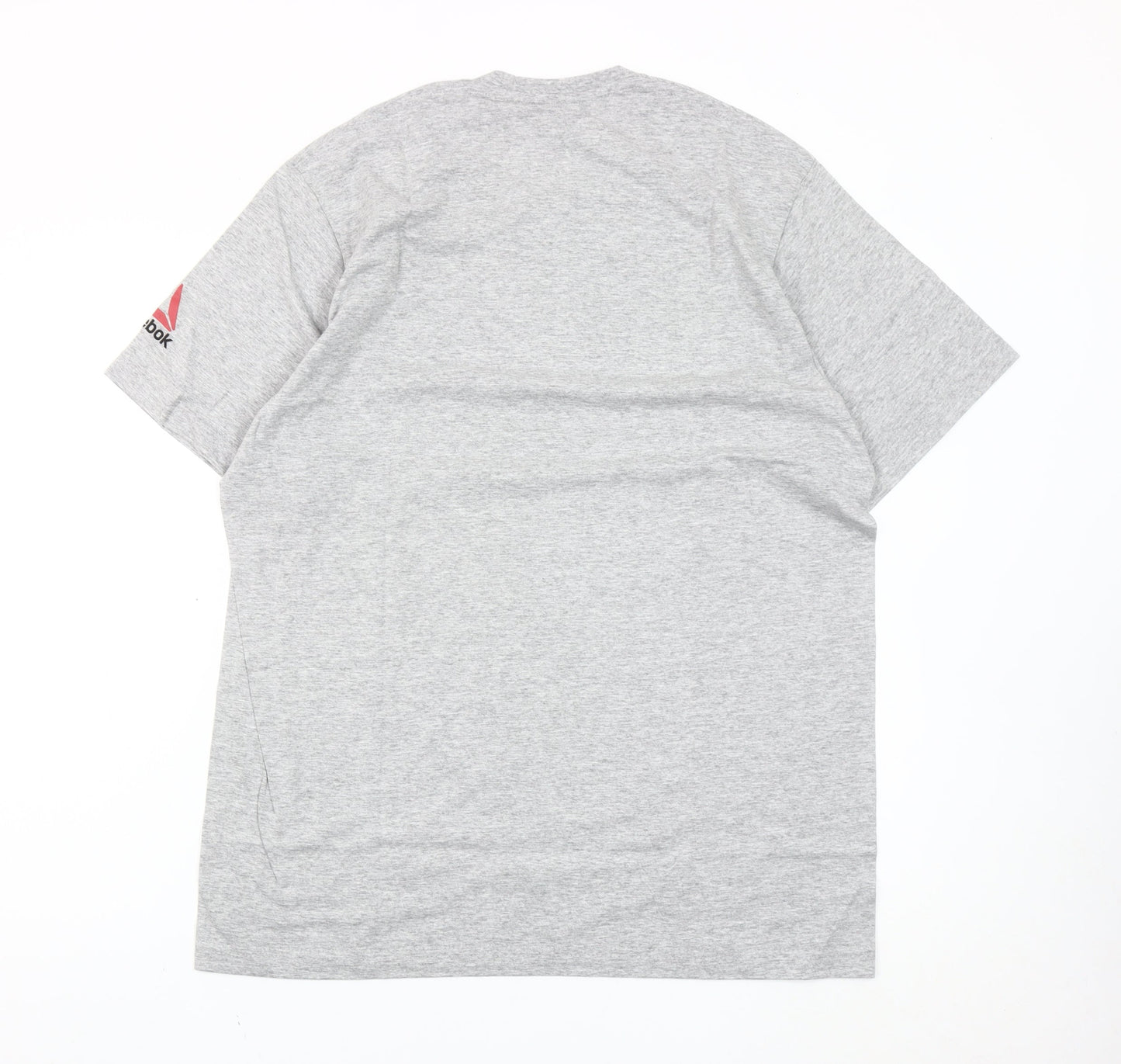 Reebok Men’s Grey XL UFC Ireland Graphic Sports T-Shirt