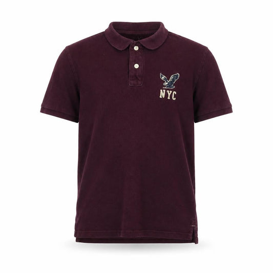 Mens UK Size M American Eagle Outfitters Cotton Polo Shirt