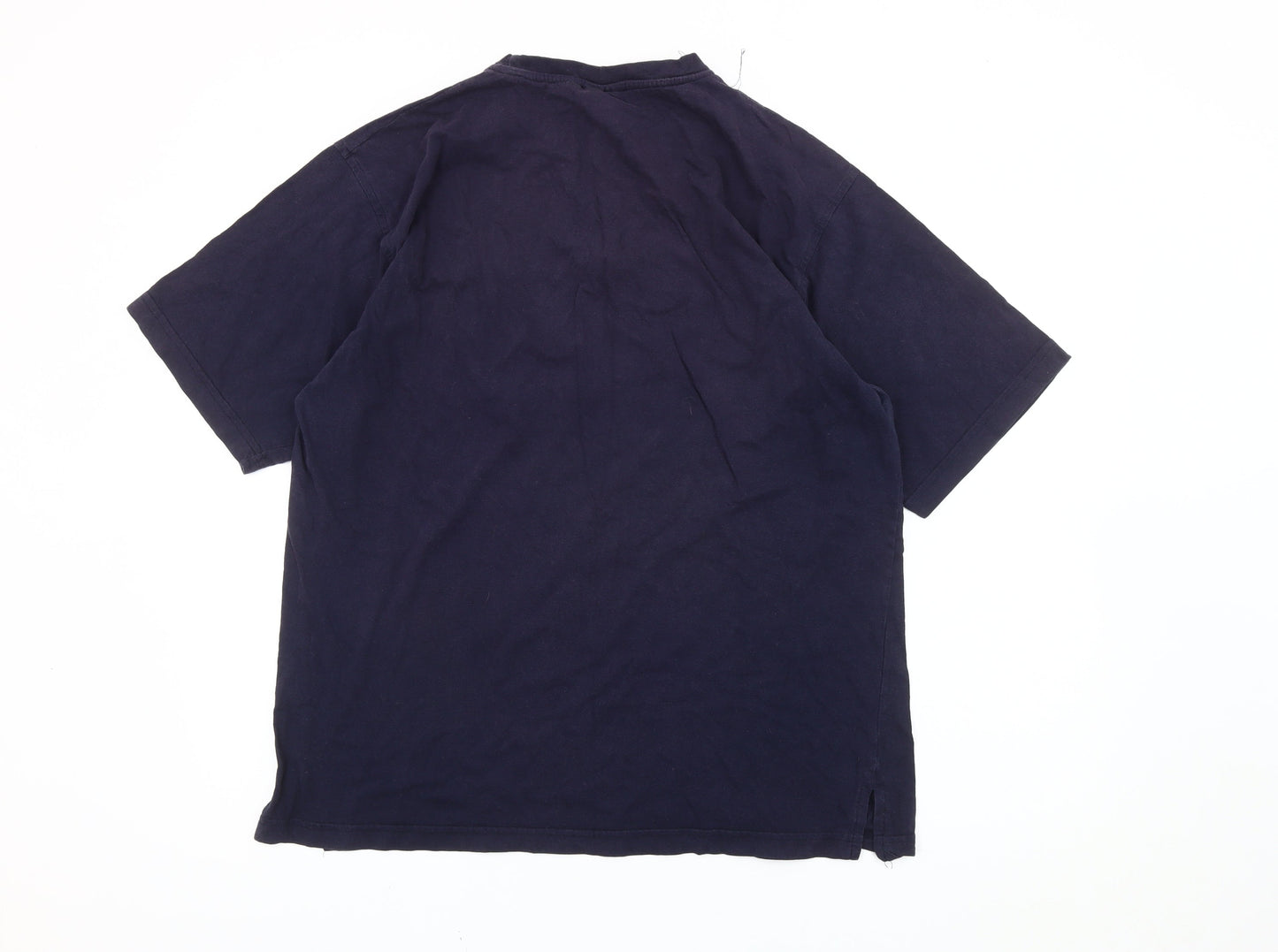 Mens UK Size XL GANT Blue  T-Shirt