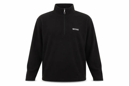Mens UK Size L Regatta Black Pullover Sweatshirt