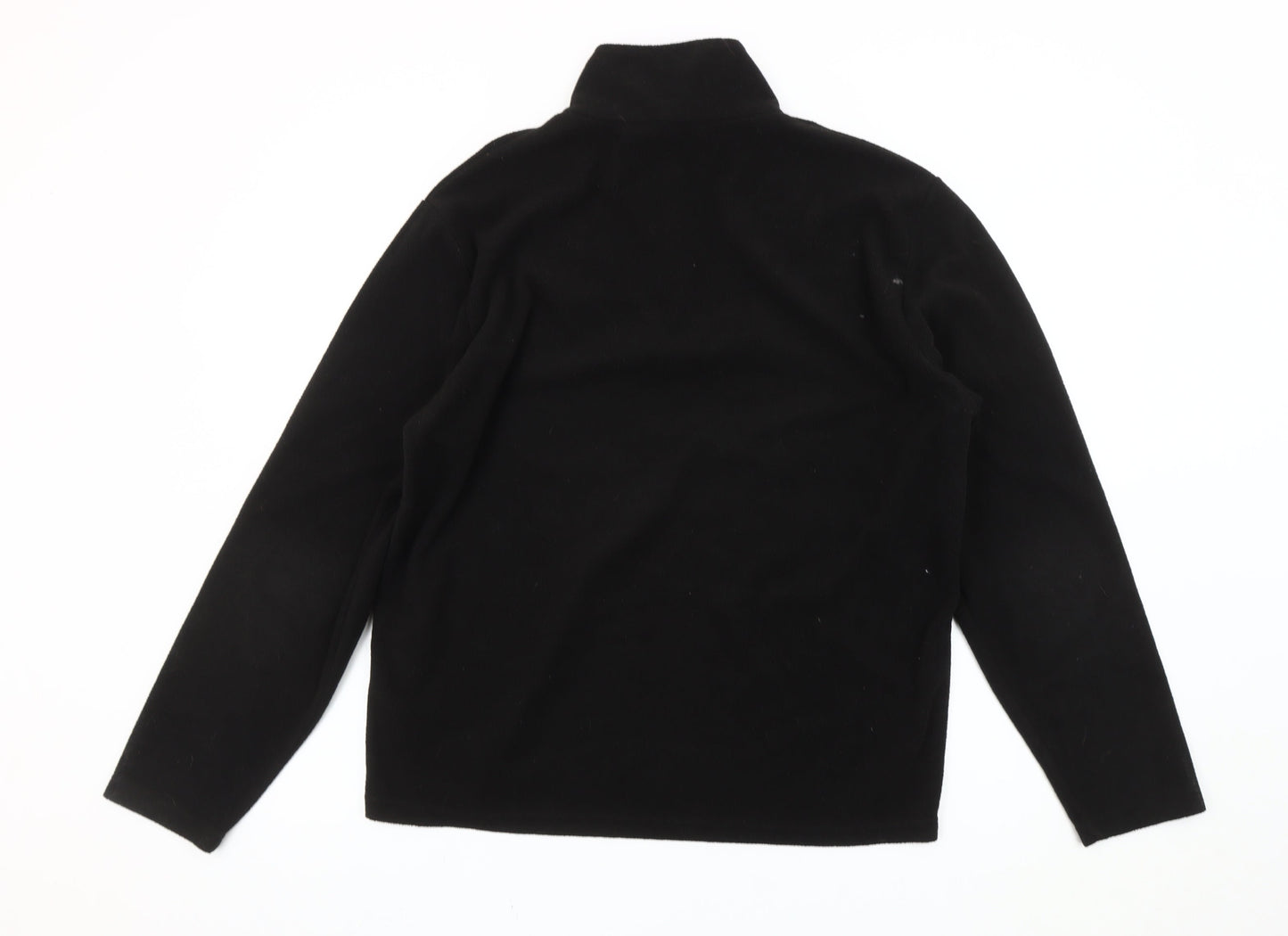 Mens UK Size L Regatta Black Pullover Sweatshirt