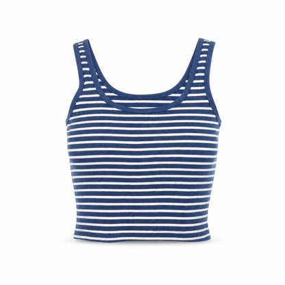 Teens UK Size 12 Pull&Bear Blue Camisole Tank