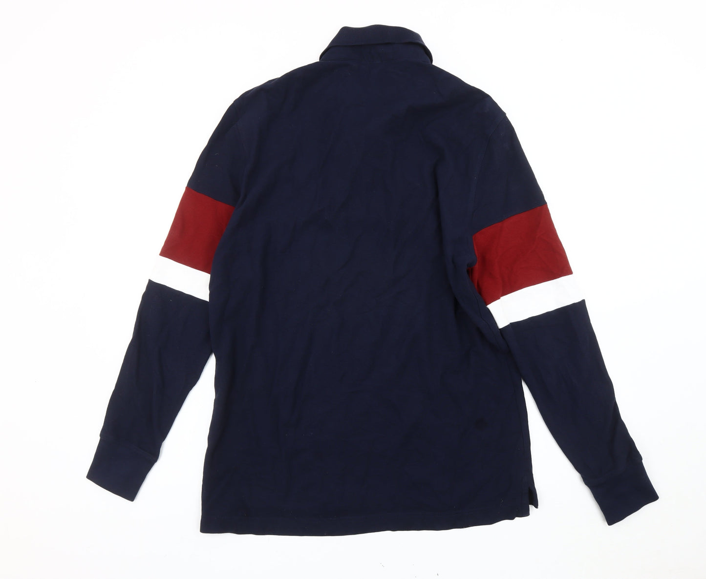 Ben Sherman Long Polo Shirt, size large.