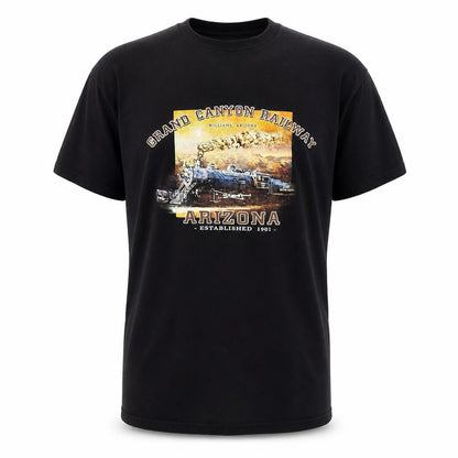 Mens UK Size L Delta Pro Weight Black  T-Shirt