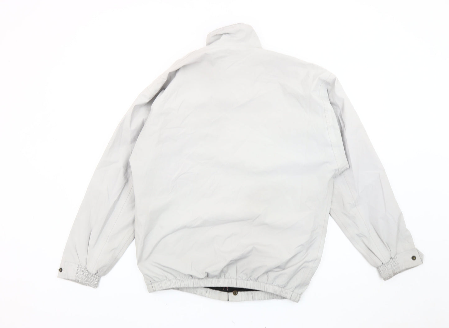 Mens UK Size S Proquip Grey Rain Coat