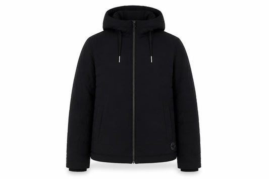 Womens UK Size 8 Ted Baker Black Puffer Jacket